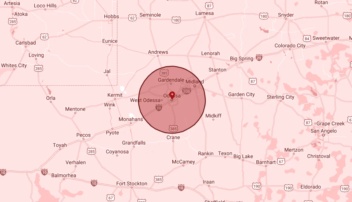 A2Z Hometech map