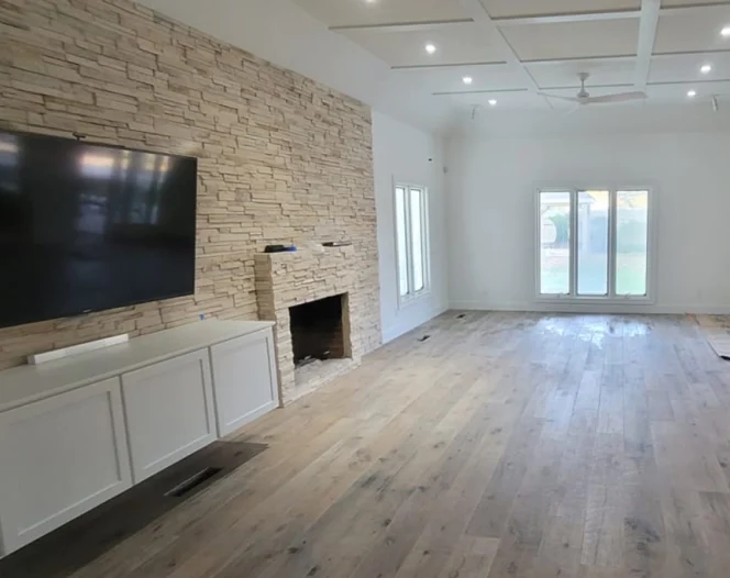 Whole Home Renovations